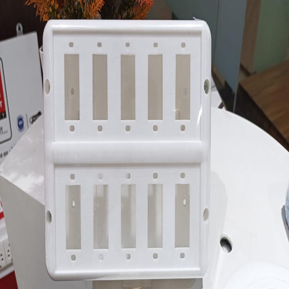 4 Way Power Ready Made