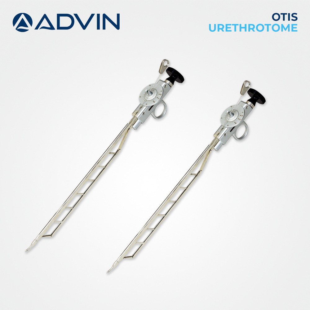 OTIS Urethrotome Advin