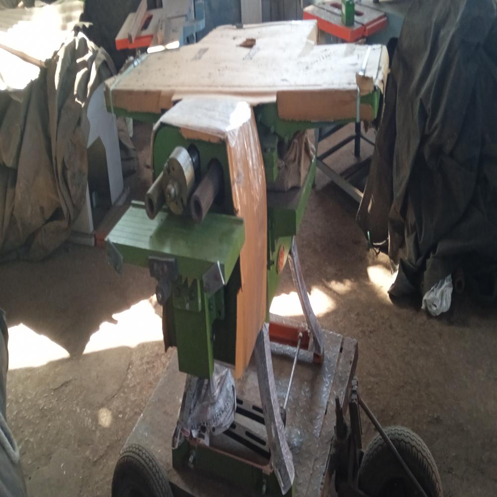 Combined Planner Open Stand Machine