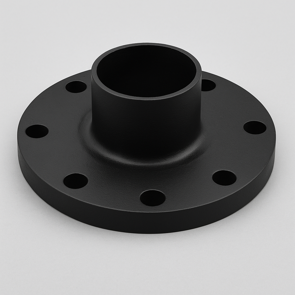 Puddle Flanges - Application: Construction