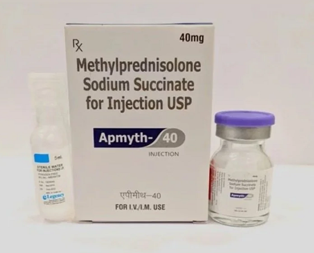 Methylprednisolone Injection 40 mg