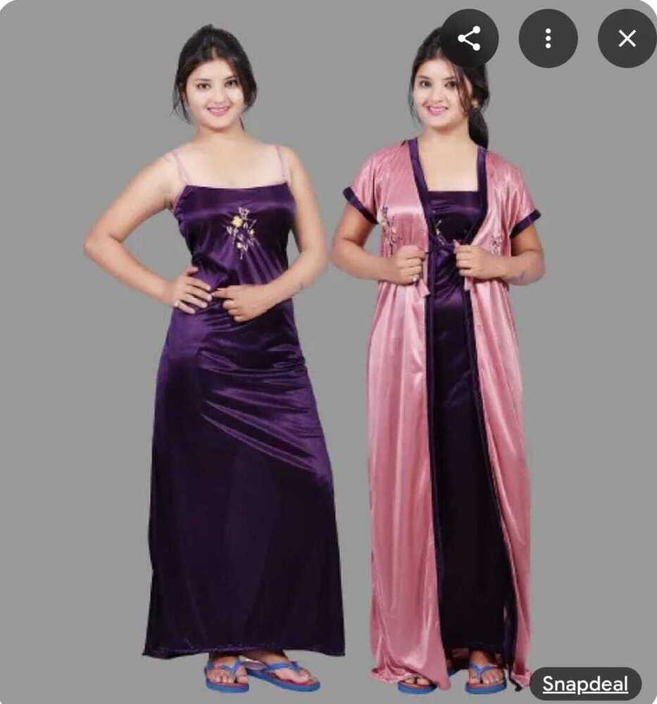 Ladies Night Wear - Ethnic Region: Indian
