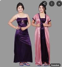 Ladies Night Wear - Ethnic Region: Indian