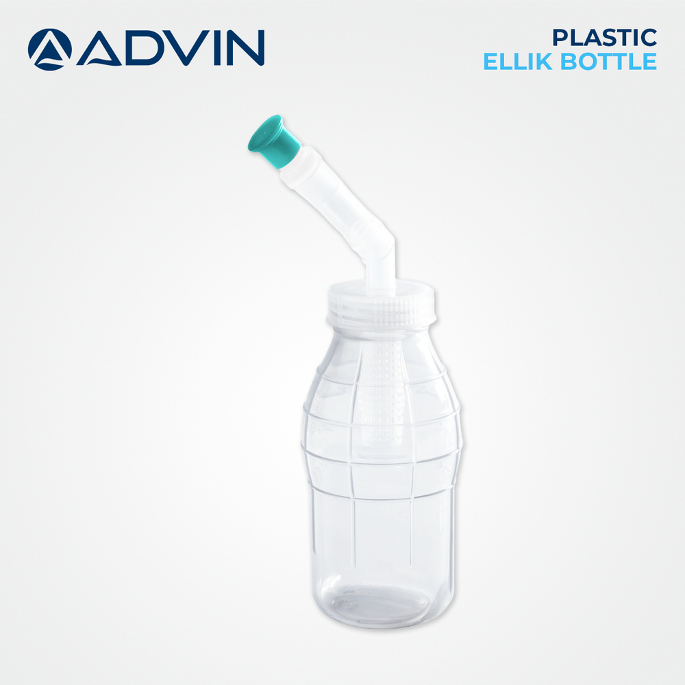 Plastic Ellic Bottle Advin