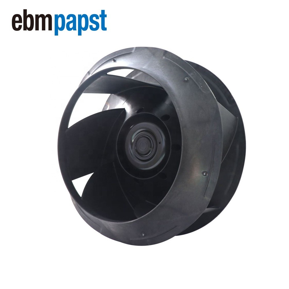 ebmpapst R3G560-RA24-03 400V R3G560-RA24-36 EC Air Handling Unit Fan Centrifugal Cooling Fan R3G560-RA25-71