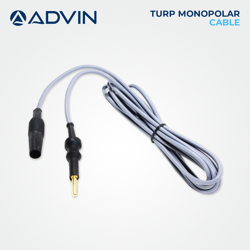 Monopolar TURP Cable  Single Steam