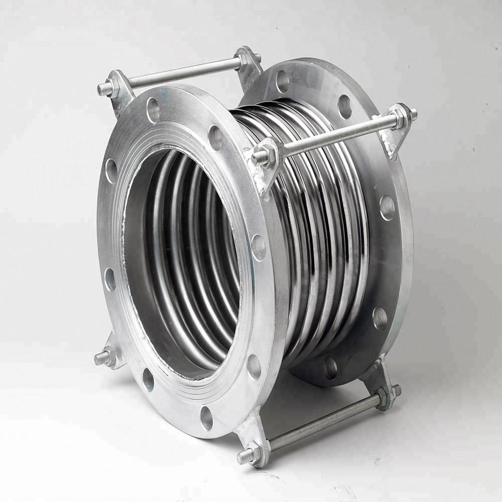 Exhaust  Expansion Bellows