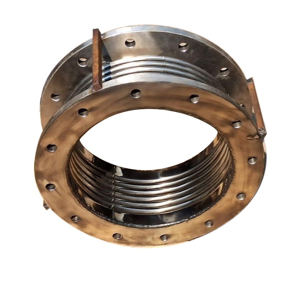 Exhaust  Expansion Bellows