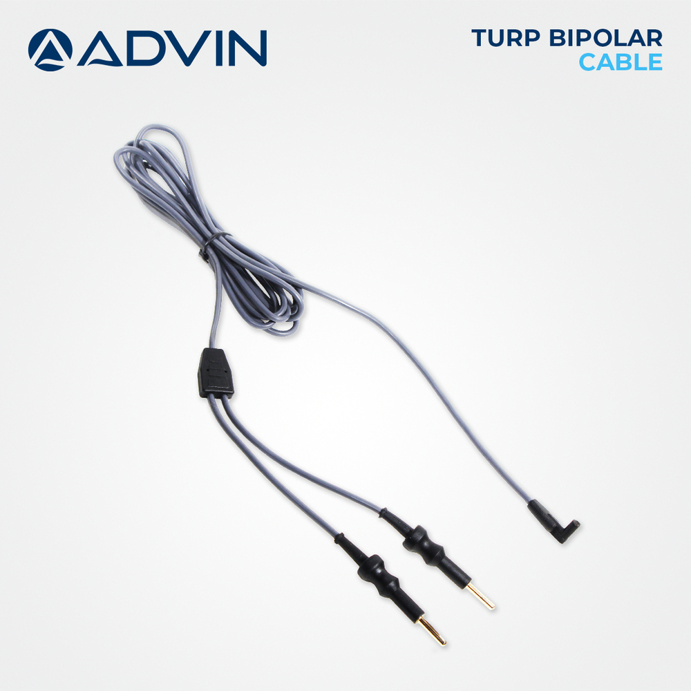 Bipolar TURP Cable a Single Steam Advin