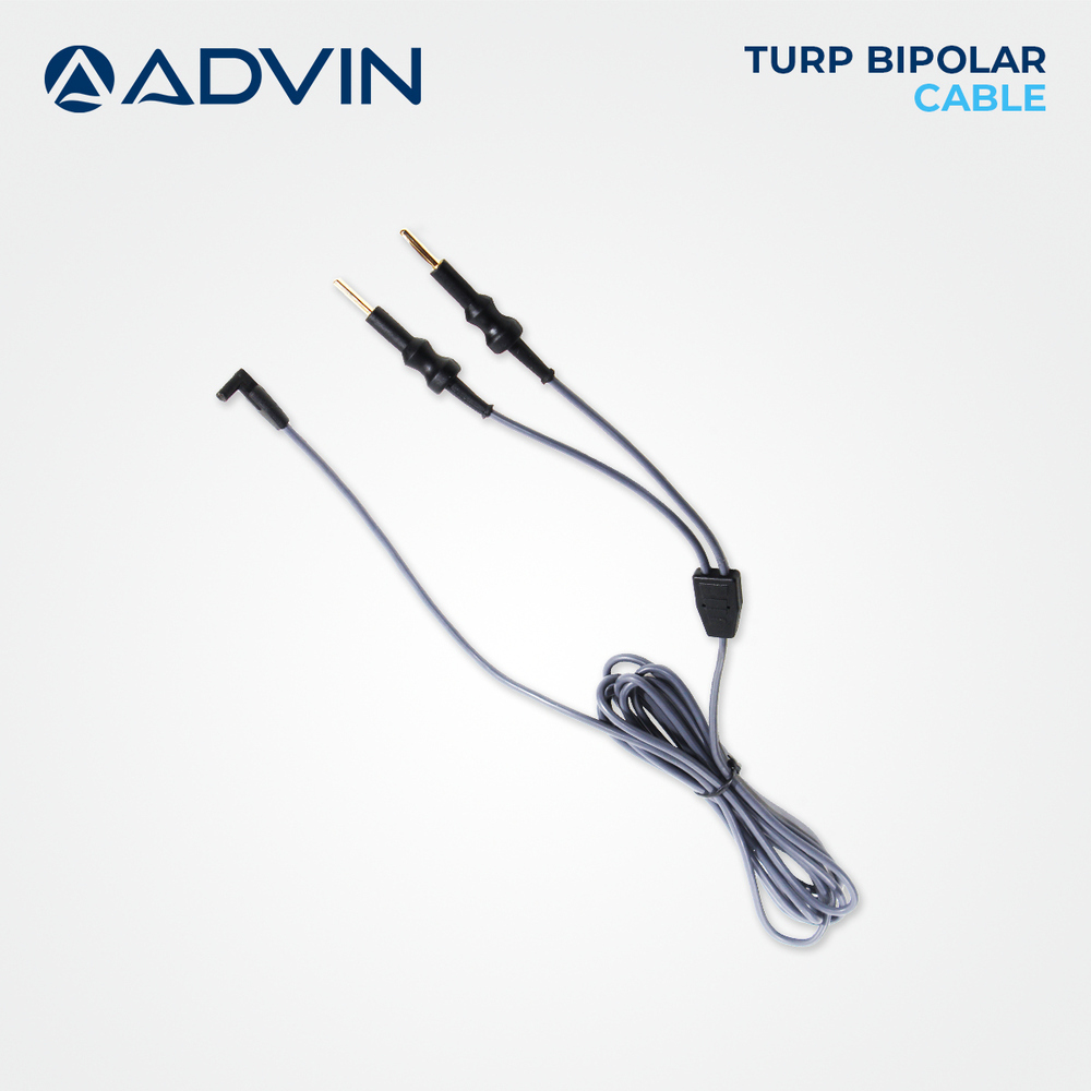 Bipolar TURP Cable  Single Steam Advin
