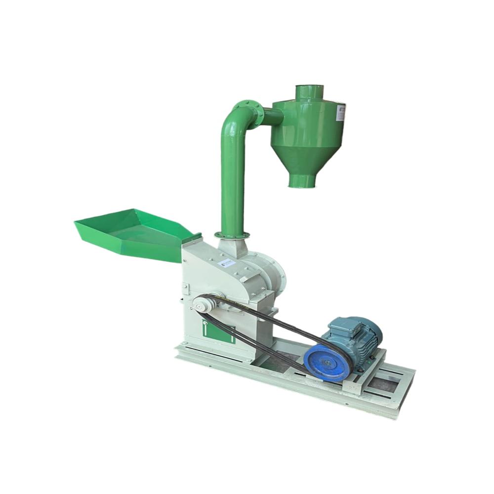 200kg Makai Bharda Machine