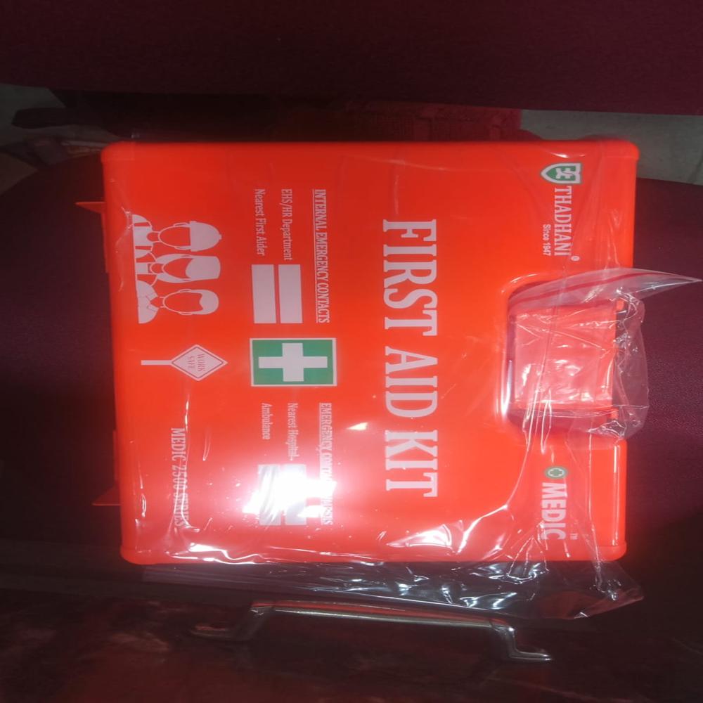 Medical First Aid Box