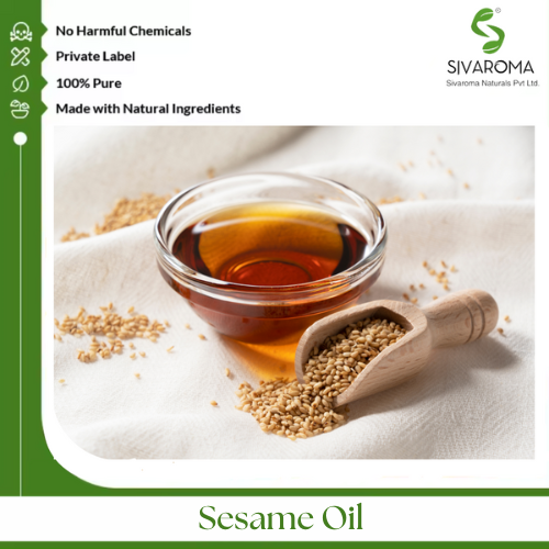 Sesame Oil - Age Group: All Age Group