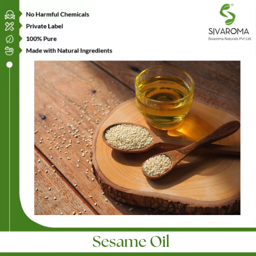 Sesame Oil - Age Group: All Age Group