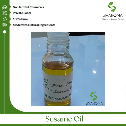 Sesame Oil - Age Group: All Age Group