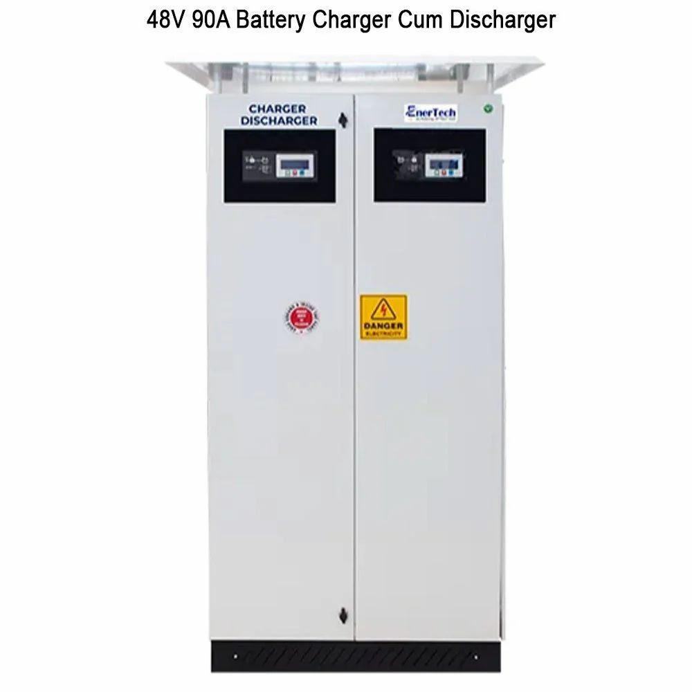 48V 90A Battery Charger Cum Discharger