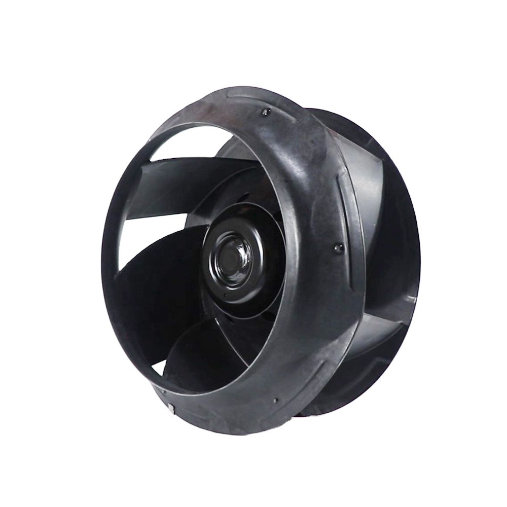 ebmpapst R3G560-RB32-10 380V EC 4.43A 2900W 560mm AHU Air Handling Unit Precision Air Conditioner Centrifugal Cooling Fan