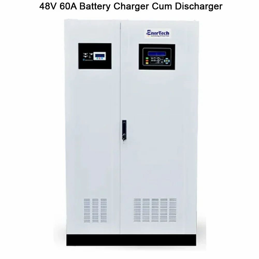 48V 60A Battery Charger Cum Discharger