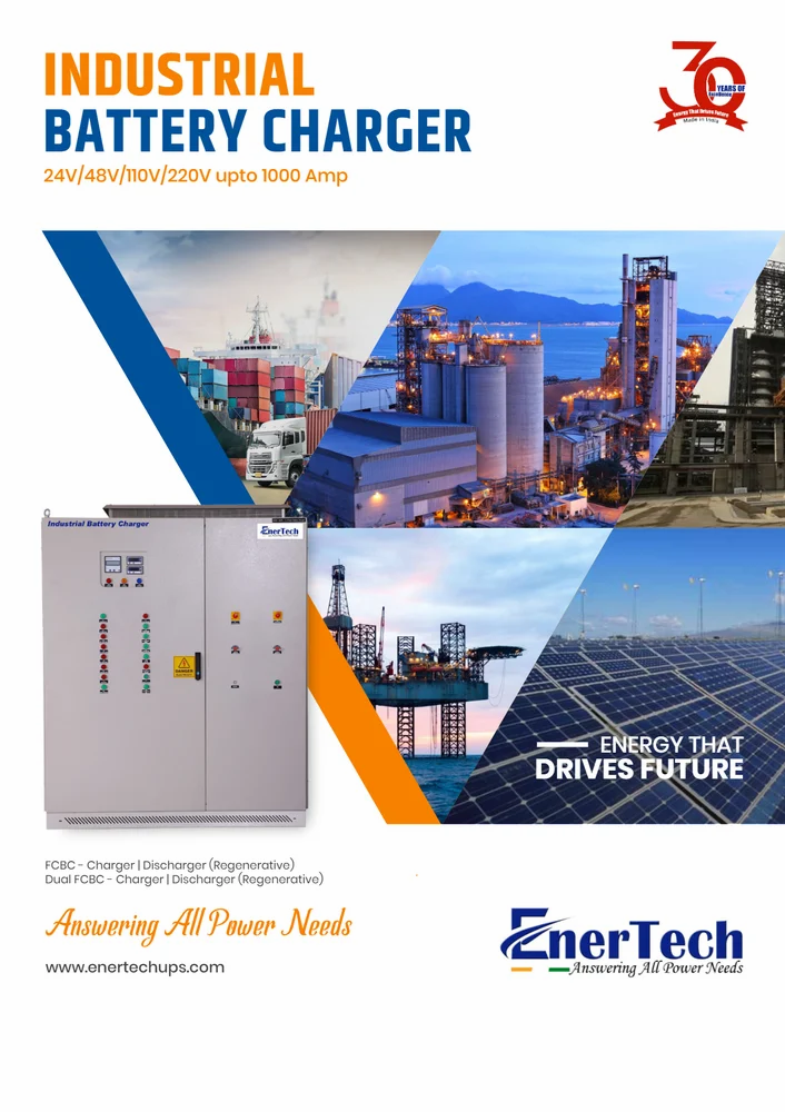 48V 60A Battery Charger Cum Discharger