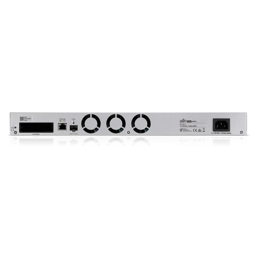 Unvr- Ubiquity Protect Network Video Recorder - Features: Good Quality