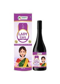 1000ml Lady Care Juice - Additives: Not Added