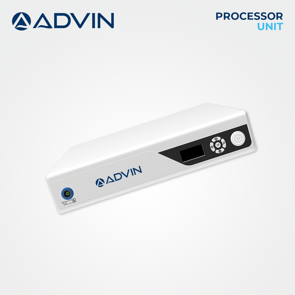 Processor Unit Advin - Advanced Technology, Fast Data Processing & Real-time Monitoring | Durable Design, Image Clarity Enhancement, Multi-device Compatibility