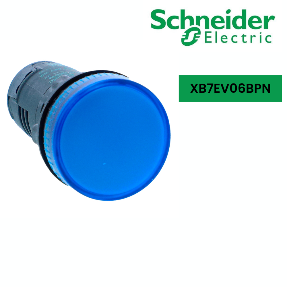  Monolithic Pilot Light-XB7EV06BPN