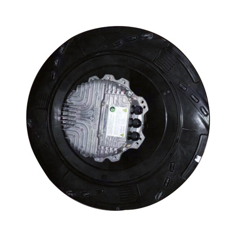 ebmpapst R3G630-RB32-71 380-480V AC 1300RPM 2800W AHU Air Handling Unit Precision Air Conditioner Centrifugal Cooling Fan