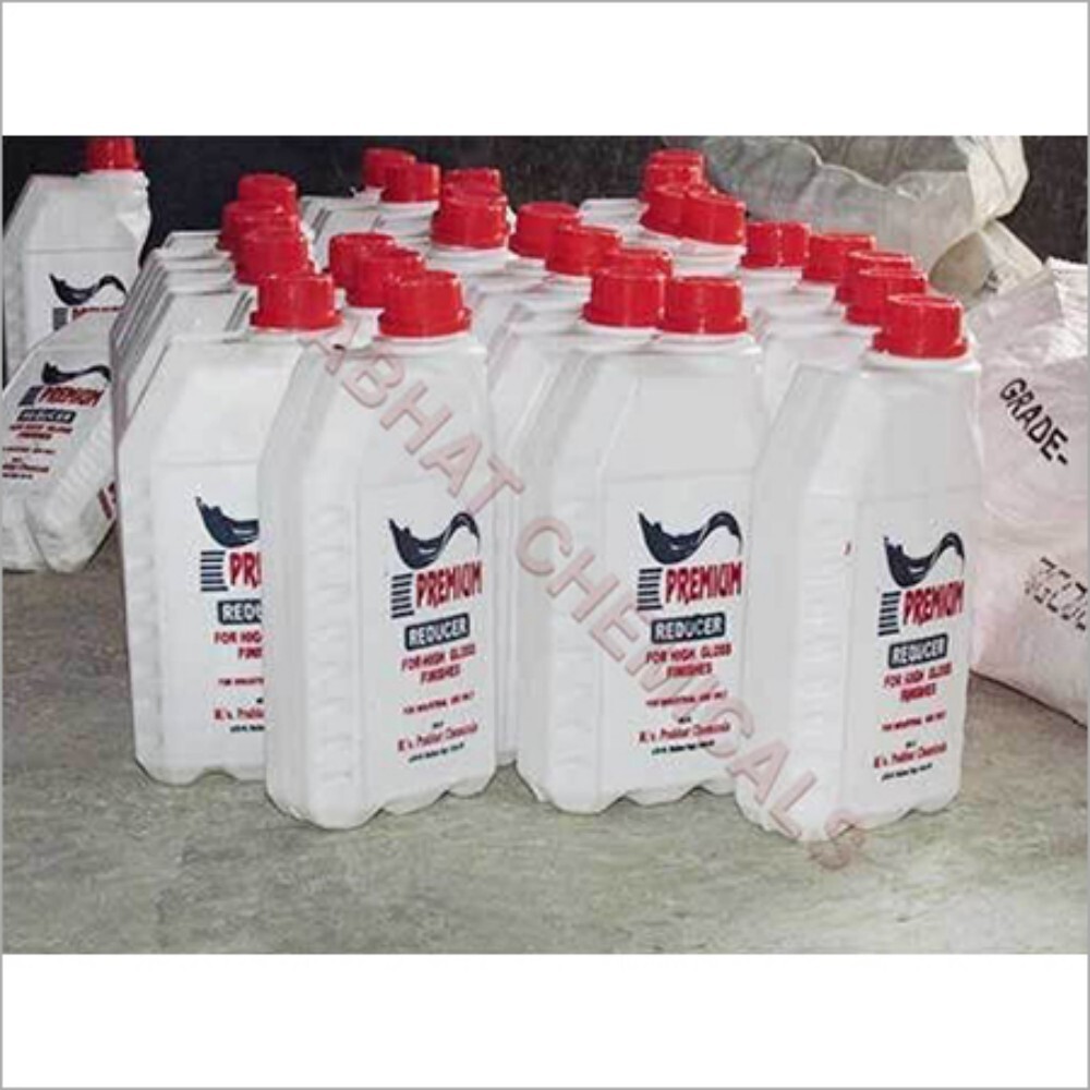 Industrial Liquid Thinner - Density: 0.85 A 0.90 G/cma Gram Per Cubic Centimeter(g/cm3)