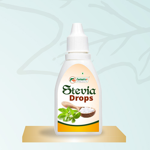Stevia Drop - Age Group: Adult