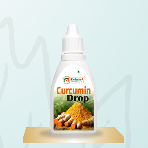 Curcumin Drop
