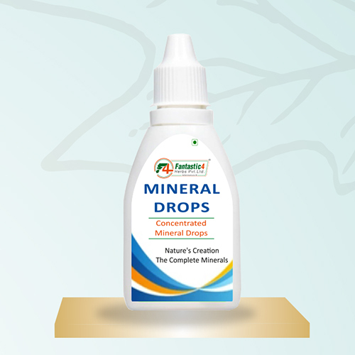 Mineral Drop