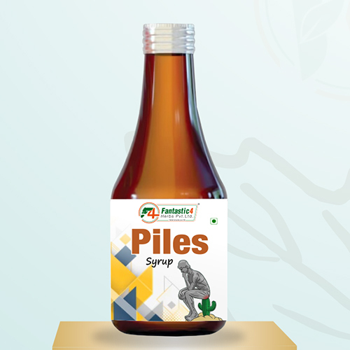 Piles Syrup