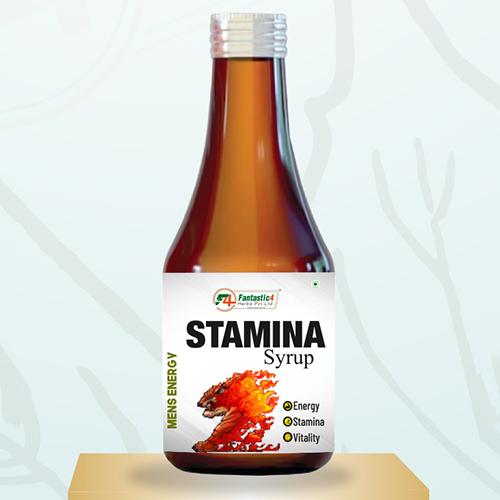 Stamina Syrup