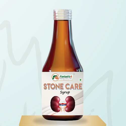 Stone Care Syrup