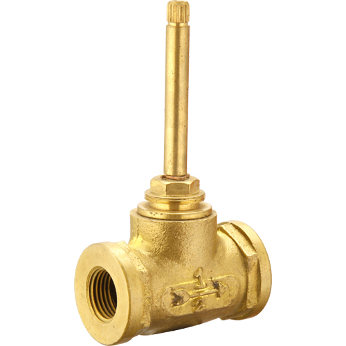 Bcs-206 15Mm Concealed Stop Cock - Color: Golden