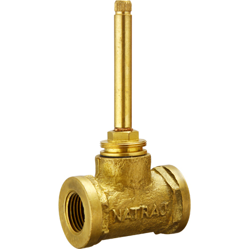 Bcs-207 15Mm Concealed Stop Cock - Color: Golden