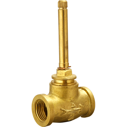 Bcs-208 15Mm Concealed Stop Cock - Color: Golden