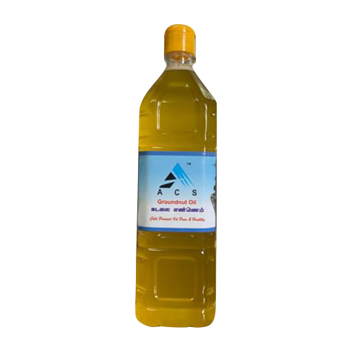 Groundnut Oil