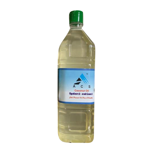 Coconut Oil