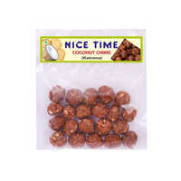 Kalcona Coconut Chikki - Packaging: Bag