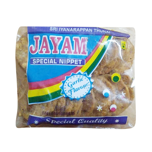 Jayam Garlic Flavour Special Nippet