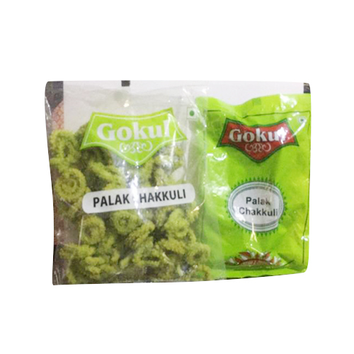 Palak Hakkuli - Packaging: Bag