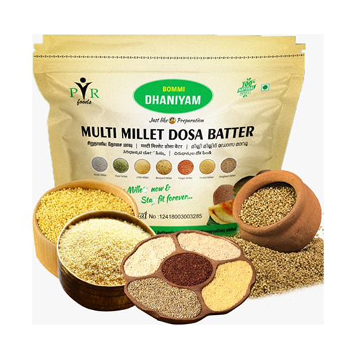 Multi Millet Dosa Batter - Grade: Food Grade