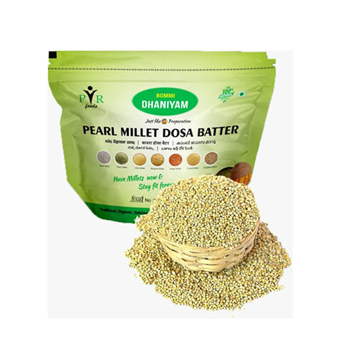Pearl Millet Dosa Batter