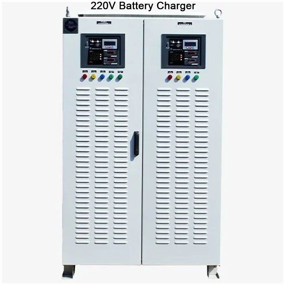 Industrial Battery Charger