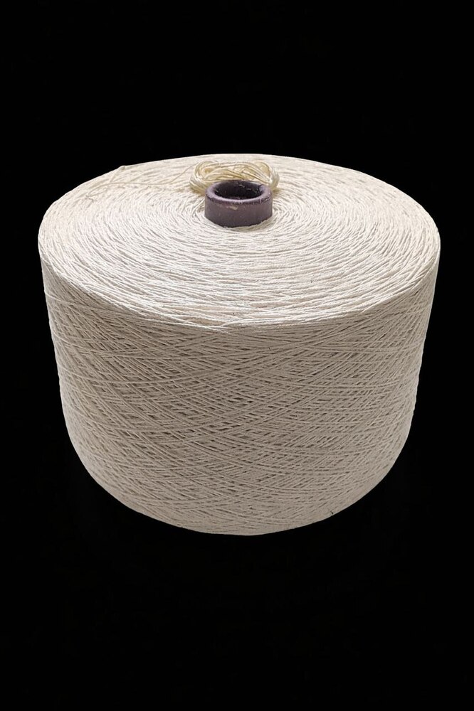 Cotton Doubling Yarn for Narrow Fabrics