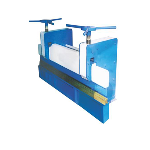 Metal Sheet Bending Machine - Bending Angle: 90 Degree