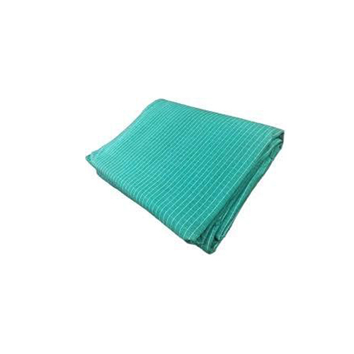 Green Canvas Tarpaulin - Tent Style: Plain