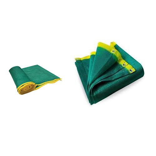 High Grade Green Shade Net - Advantage: Provides Uv Protection